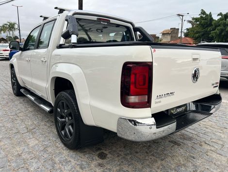 VolksWagen AMAROK Highline CD 3.0 4x4 TB Dies. Aut.
