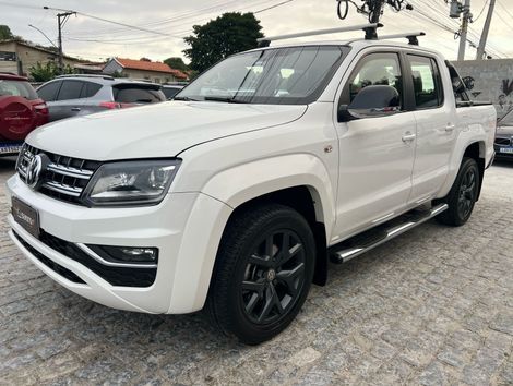 VolksWagen AMAROK Highline CD 3.0 4x4 TB Dies. Aut.
