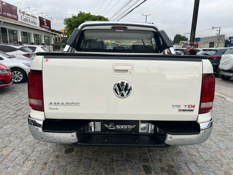 VolksWagen AMAROK Highline CD 3.0 4x4 TB Dies. Aut.