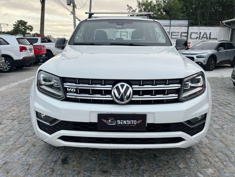 VolksWagen AMAROK Highline CD 3.0 4x4 TB Dies. Aut.