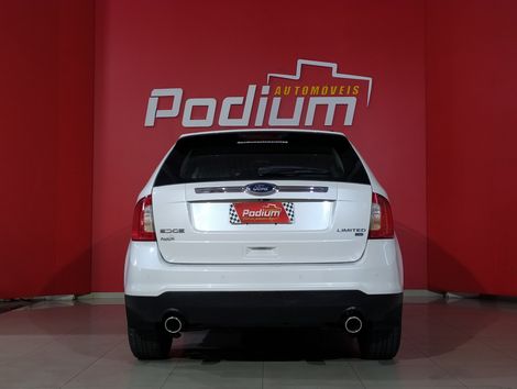 Ford EDGE SEL 3.5 V6  24V FWD Aut.