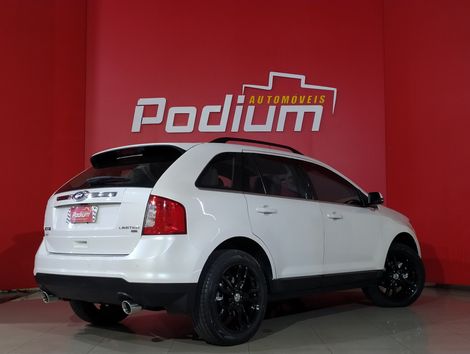 Ford EDGE SEL 3.5 V6  24V FWD Aut.