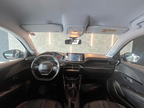 Peugeot 208 Allure 1.6 Flex 16V 5p Aut.