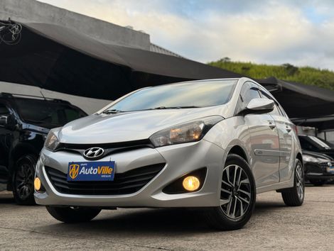 Hyundai HB20S C.Plus/C.Style 1.6 Flex 16V Mec.4p