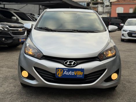 Hyundai HB20S C.Plus/C.Style 1.6 Flex 16V Mec.4p