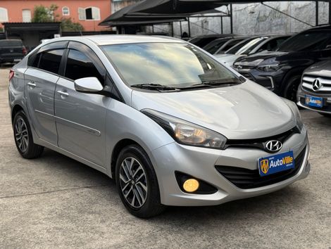 Hyundai HB20S C.Plus/C.Style 1.6 Flex 16V Mec.4p