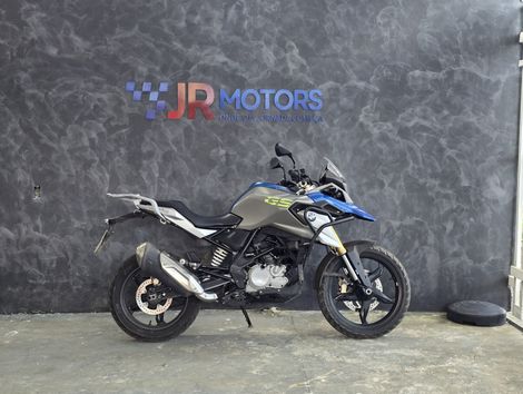 BMW G 310 GS
