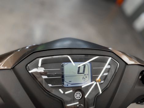 YAMAHA FLUO 125 ABS