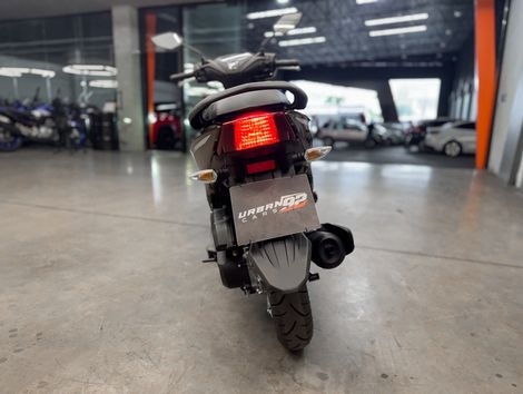 YAMAHA FLUO 125 ABS