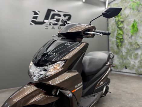 YAMAHA FLUO 125 ABS