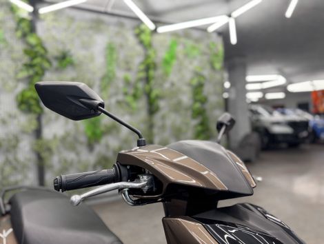 YAMAHA FLUO 125 ABS