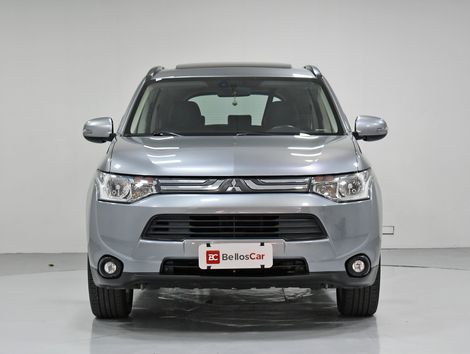 Mitsubishi OUTLANDER 2.0 16V 160cv Aut.