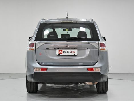 Mitsubishi OUTLANDER 2.0 16V 160cv Aut.