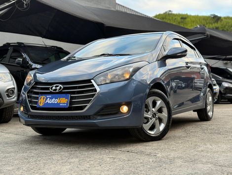Hyundai HB20S C.Style/C.Plus1.6 Flex 16V Aut. 4p