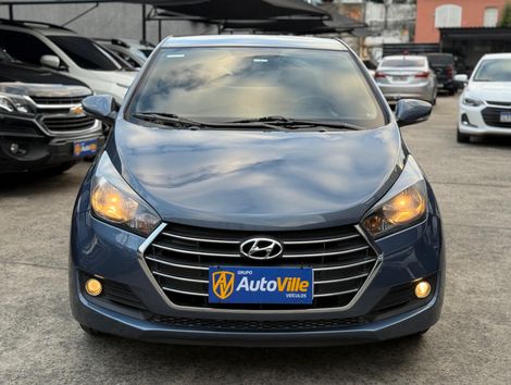 Hyundai HB20S C.Style/C.Plus1.6 Flex 16V Aut. 4p
