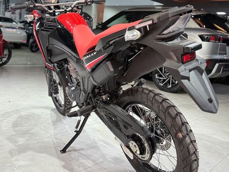 HONDA SAHARA 300 RALLY ABS FLEX