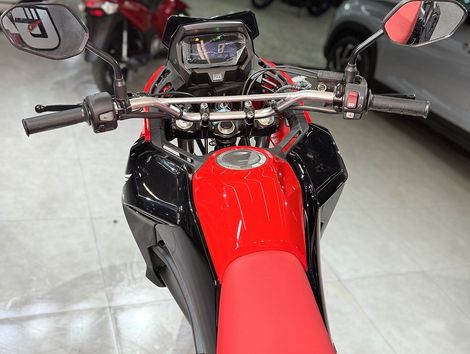 HONDA SAHARA 300 RALLY ABS FLEX