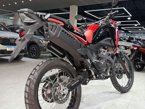 HONDA SAHARA 300 RALLY ABS FLEX