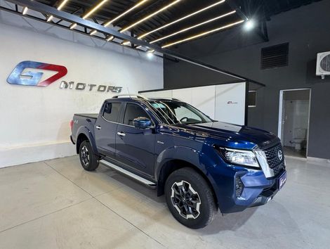 Nissan Frontier PLATI. CD  2.3 Bi-TB Dies.Aut.