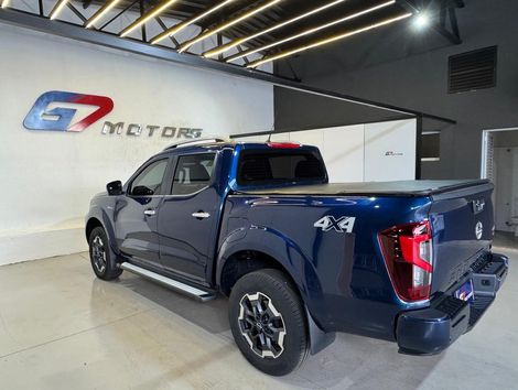 Nissan Frontier PLATI. CD  2.3 Bi-TB Dies.Aut.