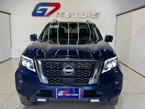 Nissan Frontier PLATI. CD  2.3 Bi-TB Dies.Aut.