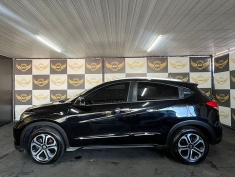 Honda HR-V EXL 1.8 Flexone 16V 5p Aut.