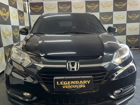 Honda HR-V EXL 1.8 Flexone 16V 5p Aut.