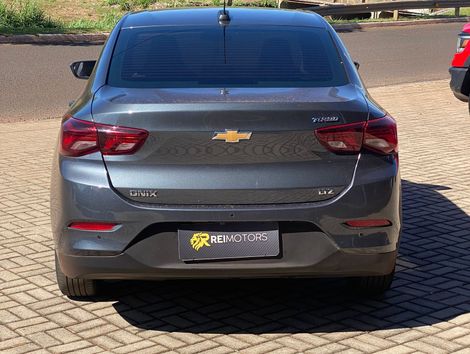 Chevrolet ONIX SEDAN Plus LTZ 1.0 12V TB Flex Aut.