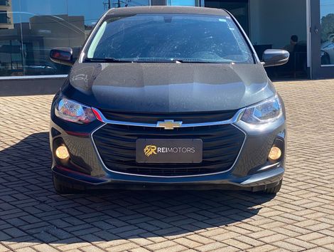 Chevrolet ONIX SEDAN Plus LTZ 1.0 12V TB Flex Aut.