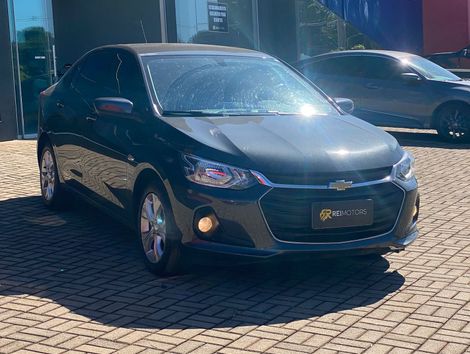 Chevrolet ONIX SEDAN Plus LTZ 1.0 12V TB Flex Aut.