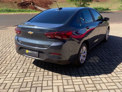 Chevrolet ONIX SEDAN Plus LTZ 1.0 12V TB Flex Aut.
