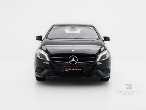 Mercedes A 200 1.6 TB 16V URBAN 156CV AUT.