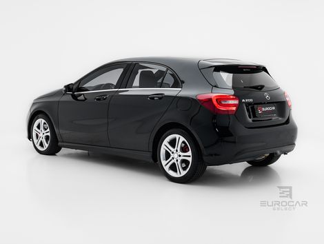 Mercedes A 200 1.6 TB 16V URBAN 156CV AUT.
