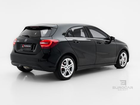Mercedes A 200 1.6 TB 16V URBAN 156CV AUT.