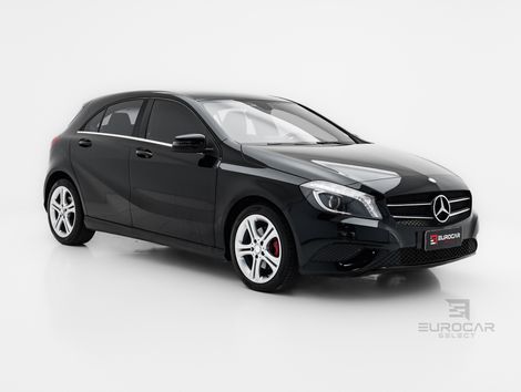 Mercedes A 200 1.6 TB 16V URBAN 156CV AUT.