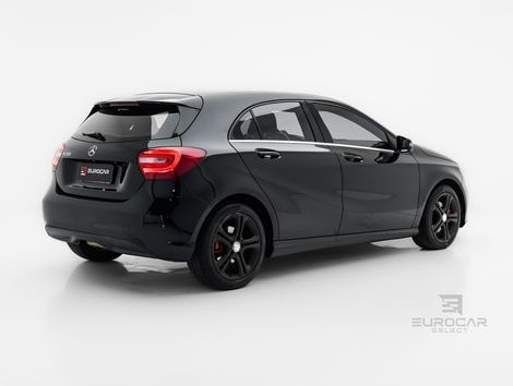Mercedes A 200 1.6 TB 16V URBAN 156CV AUT.