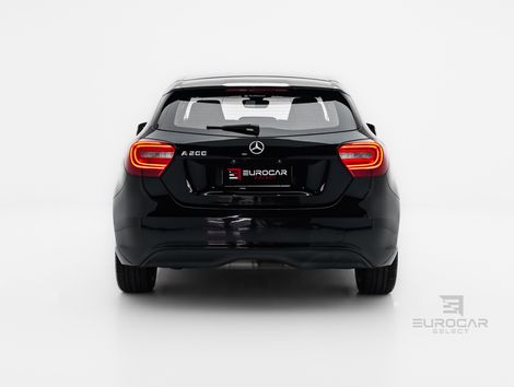 Mercedes A 200 1.6 TB 16V URBAN 156CV AUT.