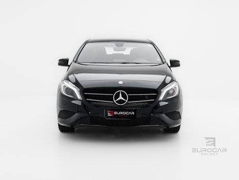 Mercedes A 200 1.6 TB 16V URBAN 156CV AUT.