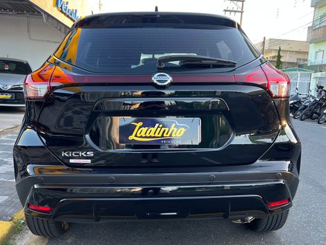 Nissan KICKS Advance 1.6 16V Flex Aut.