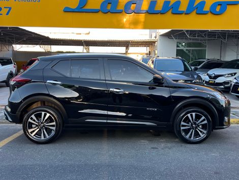 Nissan KICKS Advance 1.6 16V Flex Aut.