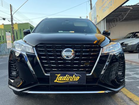 Nissan KICKS Advance 1.6 16V Flex Aut.