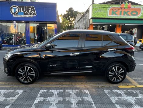 Nissan KICKS Advance 1.6 16V Flex Aut.