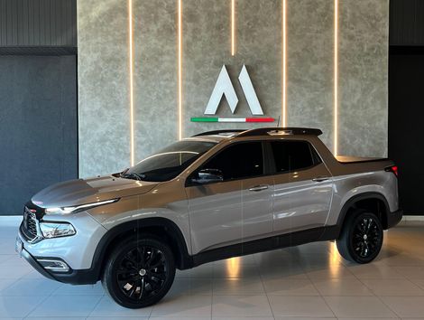 Fiat Toro Freedom 1.3 T270 4x2 Flex Aut.