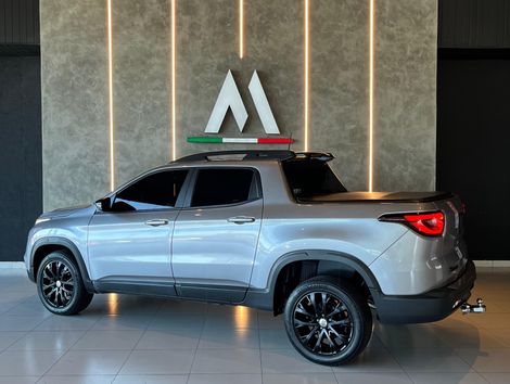 Fiat Toro Freedom 1.3 T270 4x2 Flex Aut.