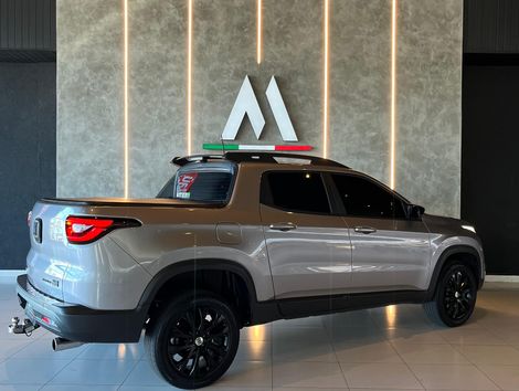 Fiat Toro Freedom 1.3 T270 4x2 Flex Aut.