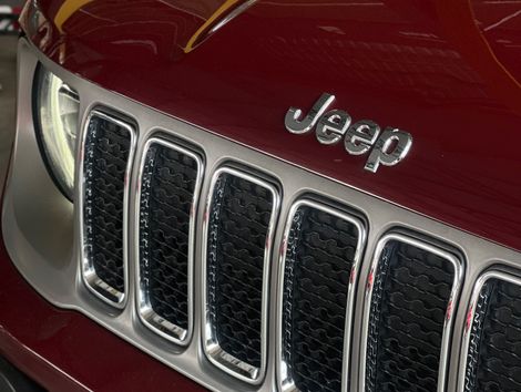 Jeep Renegade Limited 1.8 4x2 Flex 16V Aut.