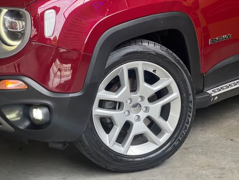 Jeep Renegade Limited 1.8 4x2 Flex 16V Aut.