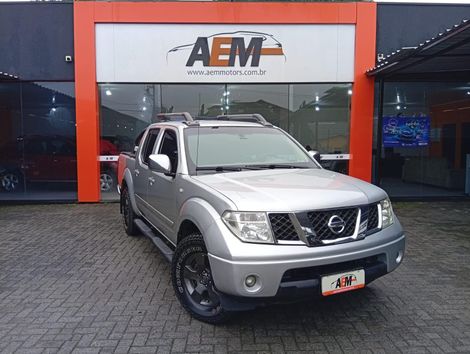 Nissan Frontier LE CD 4x4 2.5 TB Diesel Aut.