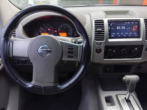 Nissan Frontier LE CD 4x4 2.5 TB Diesel Aut.
