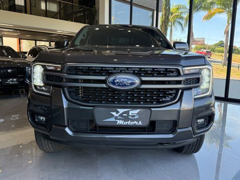 Ford Ranger XLS 2.0 4x2 CD Diesel Aut. 